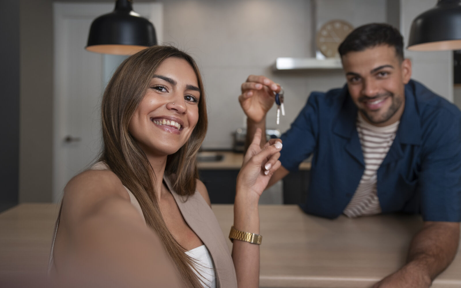 people-recording-their-house-tour